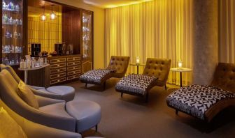 Spa treatments available at Hilton Bournemouth. 