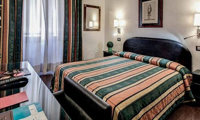 Hotel Valle Rome, Rome