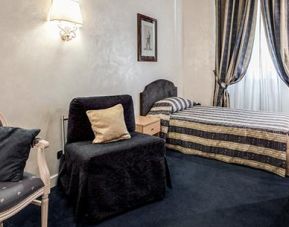 Hotel Valle Rome, Rome