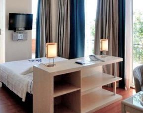 Hotel Best Western Globus, Rome