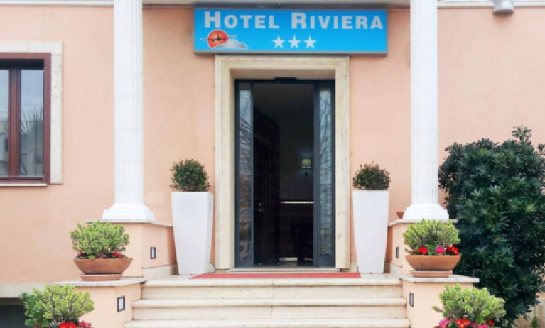 Hotel Riviera Fiumicino, Rome