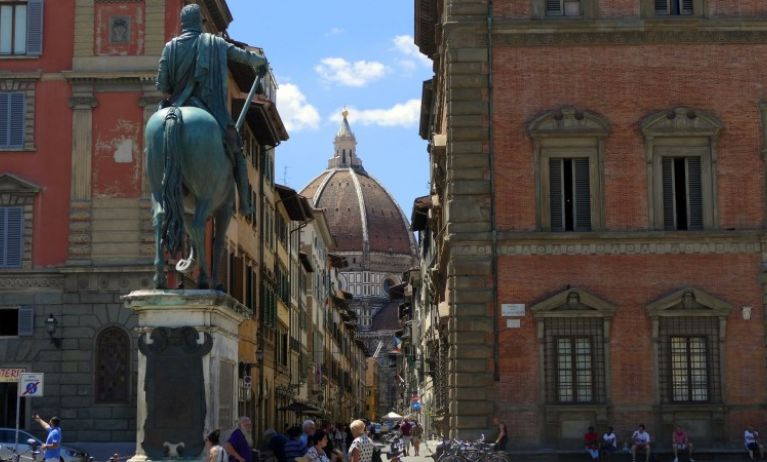 Hotel Relais Firenze Stibbert, Florence