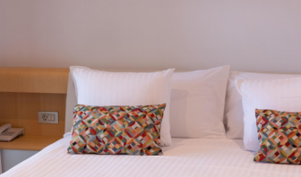 Hotel NM Suites By Escampa Hotels