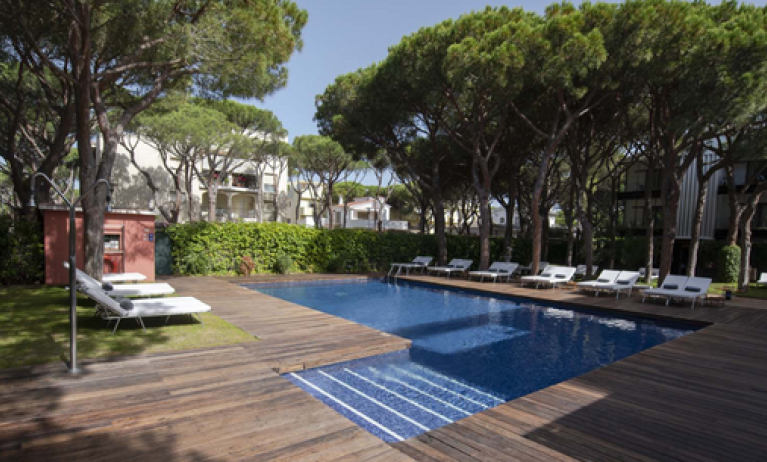 Hotel NM Suites By Escampa Hotels, Platja D'aro