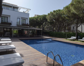 Hotel NM Suites By Escampa Hotels, Platja D'aro