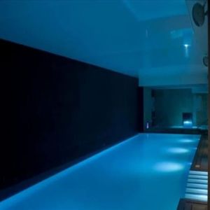 Refreshing indoor pool at DoubleTree By Hilton Hotel & Spa Chester.