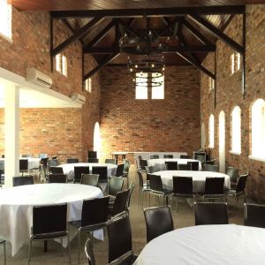 Meeting and event area at DoubleTree By Hilton Hotel & Spa Chester.  