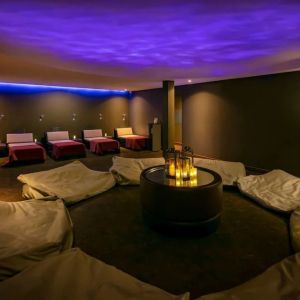 Spa amenity at DoubleTree By Hilton Hotel & Spa Chester.