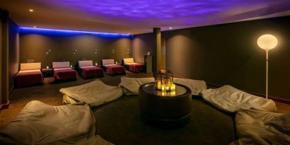 Spa amenity at DoubleTree By Hilton Hotel & Spa Chester.