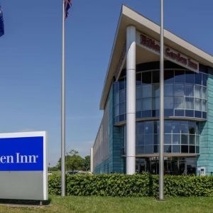 Hilton Garden Inn Luton North