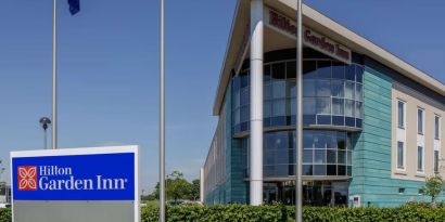 Hilton Garden Inn Luton North