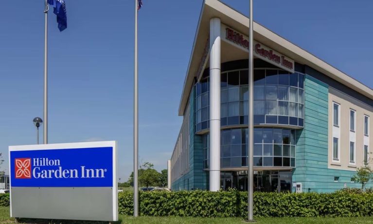 Hilton Garden Inn Luton North, Luton