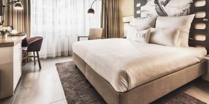 NYX Hotel Milan by Leonardo Hotels