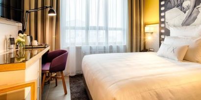 NYX Hotel Milan by Leonardo Hotels