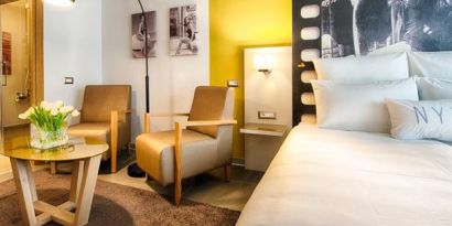 NYX Hotel Milan by Leonardo Hotels