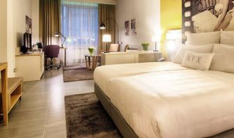 NYX Hotel Milan by Leonardo Hotels