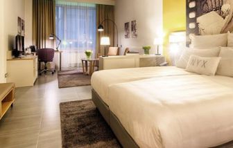 NYX Hotel Milan by Leonardo Hotels, Milan