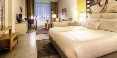 NYX Hotel Milan by Leonardo Hotels