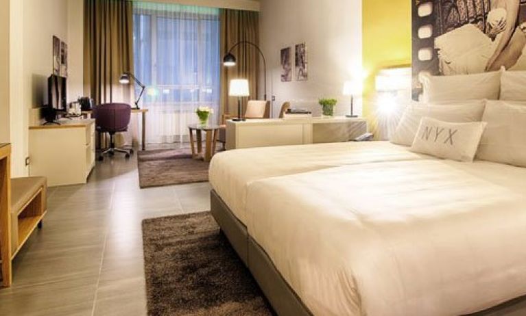 NYX Hotel Milan by Leonardo Hotels, Milan