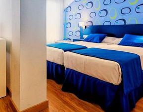 Hotel Bemon Playa, Somo