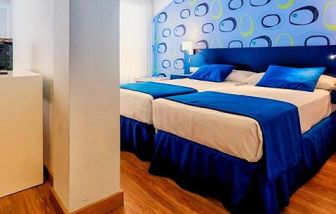 Hotel Bemon Playa, Somo