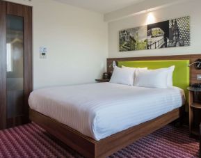 Day use room available at Hampton By Hilton Birmingham Broad Street.