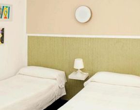 Hotel Malvarrosa Beach Rooms, Valencia