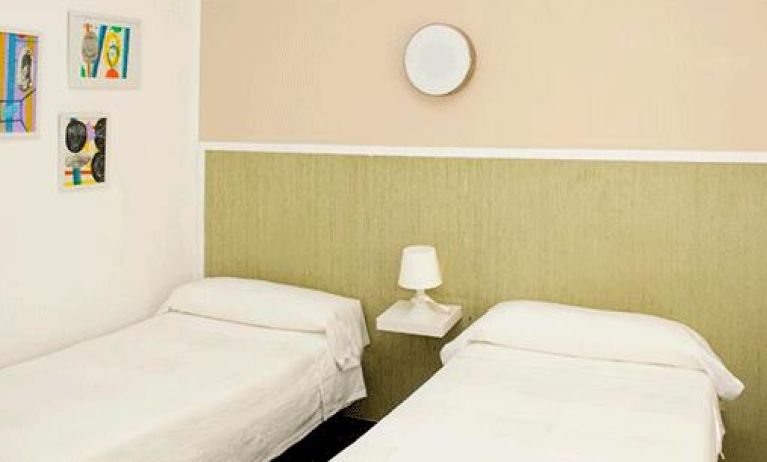 Hotel Malvarrosa Beach Rooms, Valencia