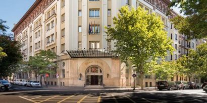 NH Collection Gran Hotel De Zaragoza