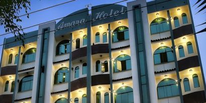 Hotel Amara