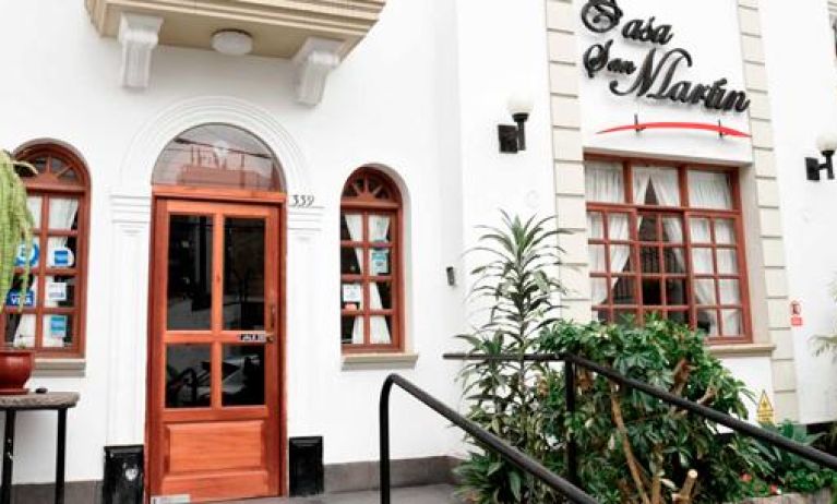 Hotel Boutique Casa San Martin, Lima