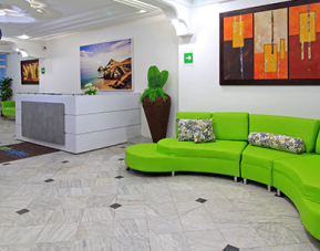 Hotel Abi Inn By GEH Suites, Cartagena