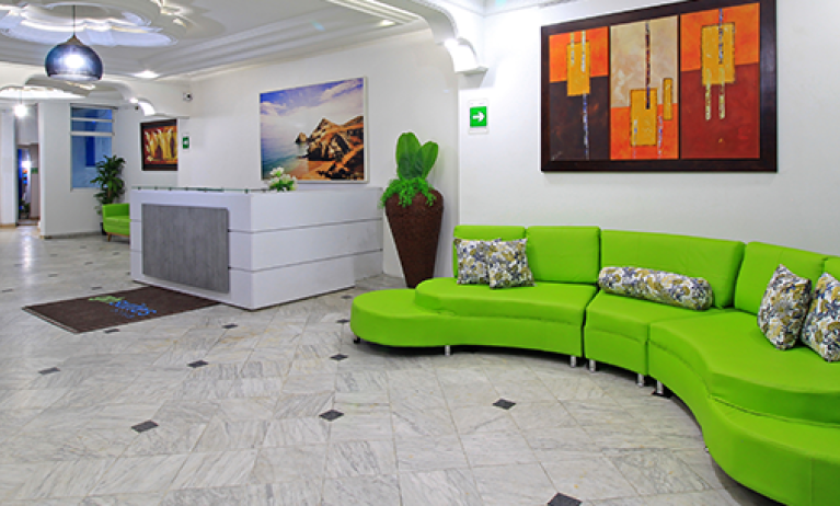 Hotel Abi Inn By GEH Suites, Cartagena