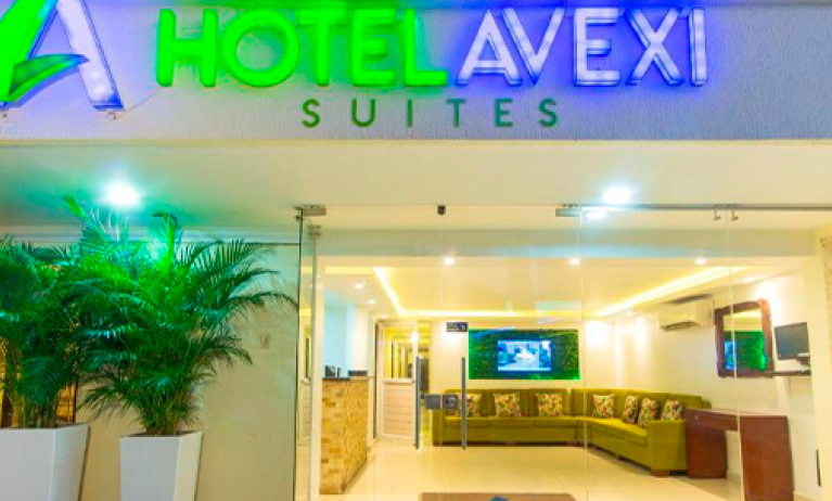 Hotel Avexi Suites By GEH Suites, Cartagena