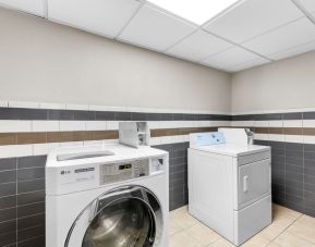 Laundry available at Comfort Inn & Suites Nashville.