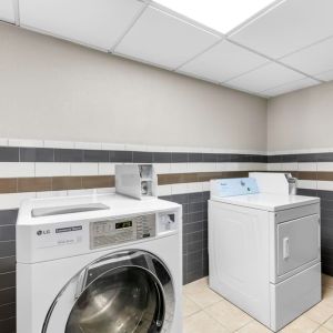 Laundry available at Comfort Inn & Suites Nashville.