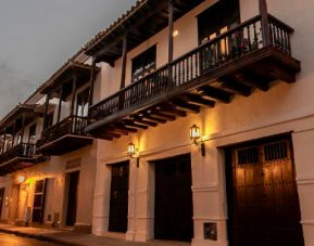 Casa BuGo Hotel, Cartagena