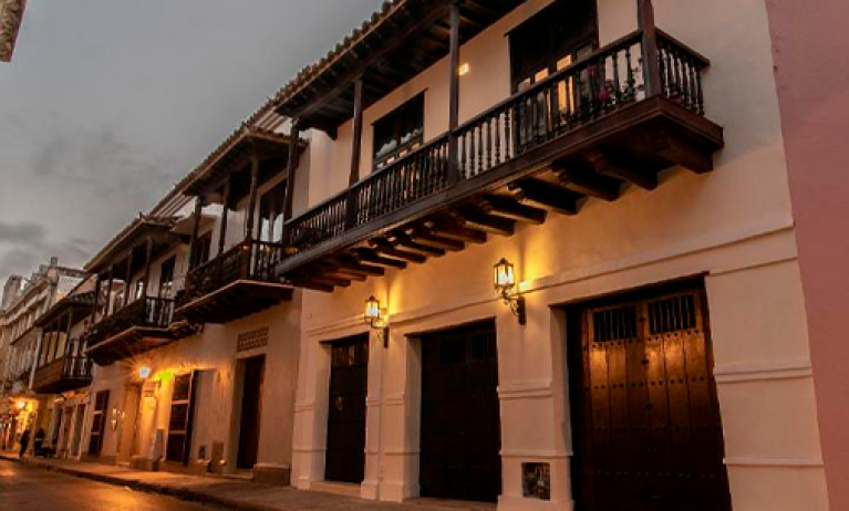 Casa BuGo Hotel, Cartagena