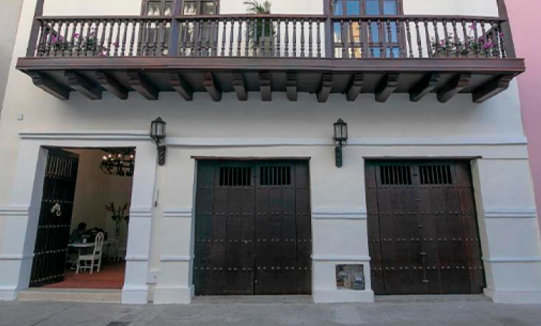 Casa BuGo Hotel, Cartagena