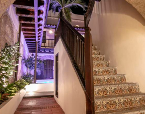 Casa BuGo Hotel, Cartagena