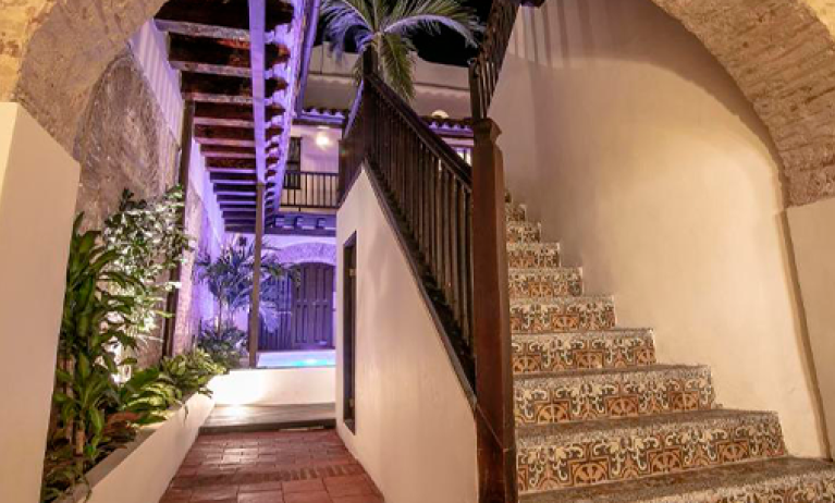 Casa BuGo Hotel, Cartagena