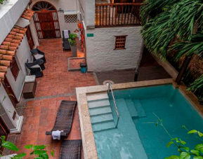 Casa BuGo Hotel, Cartagena