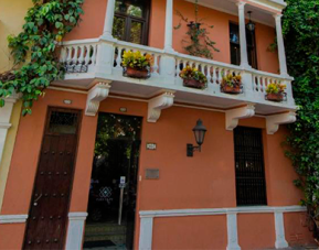 Casa La Fe, Cartagena