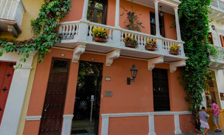 Casa La Fe, Cartagena