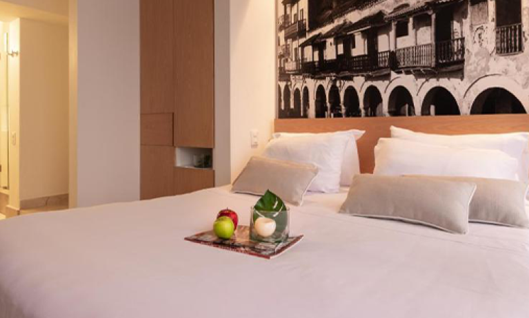 Delirio Hotel, Cartagena