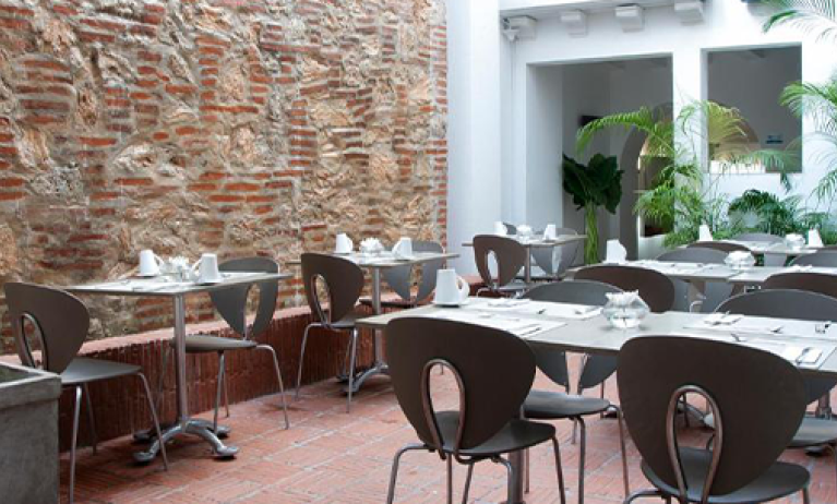 Delirio Hotel, Cartagena