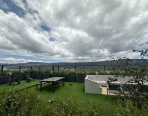 Apartaestudio Con Jacuzzi Privado Y Vistas A Las Montañas, Bogota