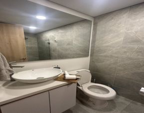 Apartaestudio Con Jacuzzi Privado Y Vistas A Las Montañas, Bogota