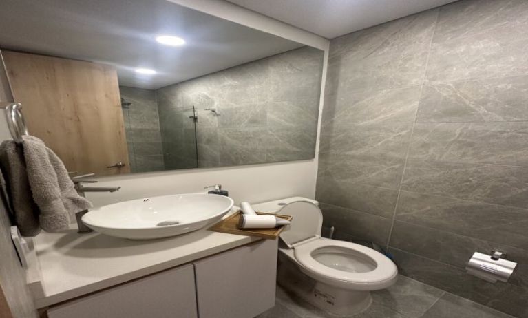 Apartaestudio Con Jacuzzi Privado Y Vistas A Las Montañas, Bogota