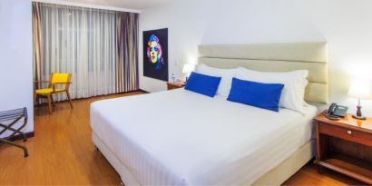 Pop Art Hotel Las Colinas Manizales